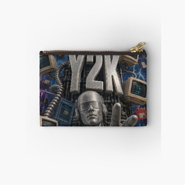 Item preview, Y2K Android in Tech Dump designed and sold by MarkColeImaging.