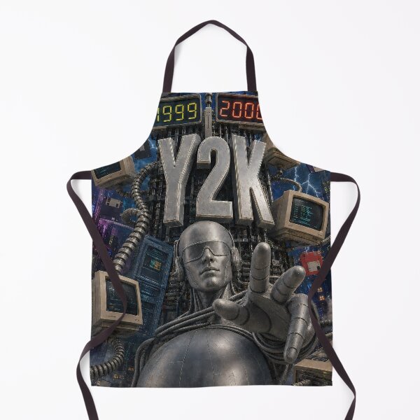 Item preview, Y2K Android in Tech Dump designed and sold by MarkColeImaging.
