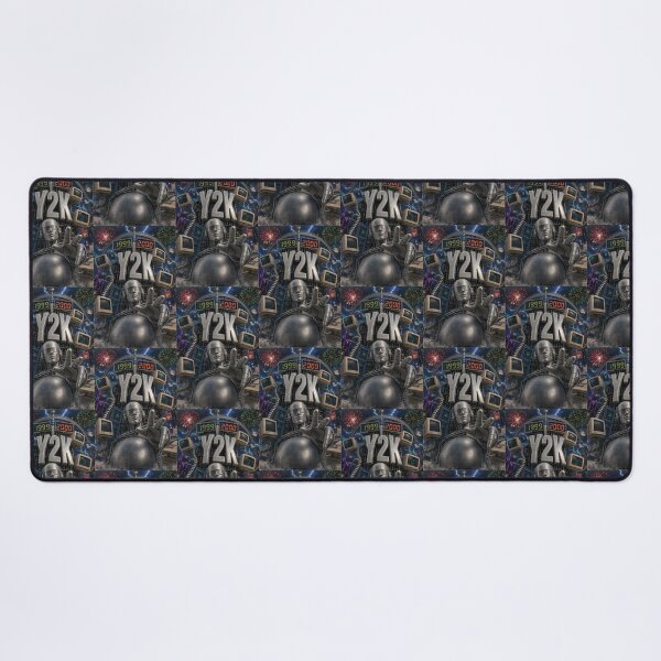 Item preview, Y2K Android in Tech Dump designed and sold by MarkColeImaging.