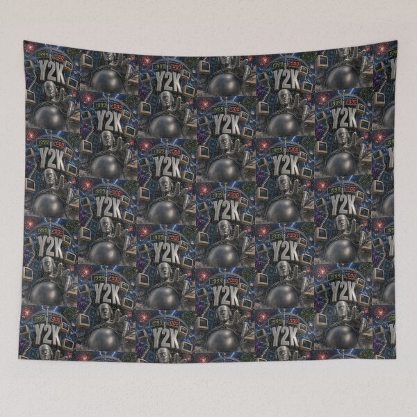 Item preview, Y2K Android in Tech Dump designed and sold by MarkColeImaging.