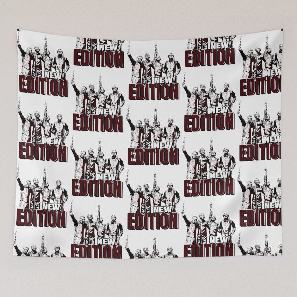 Item preview, New Edition designed and sold by augustineshae.