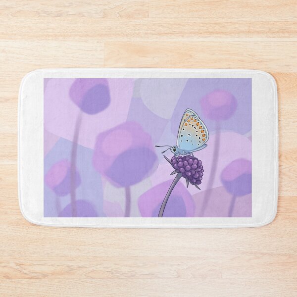 Item preview, common blue  designed and sold by ritusdesigns.