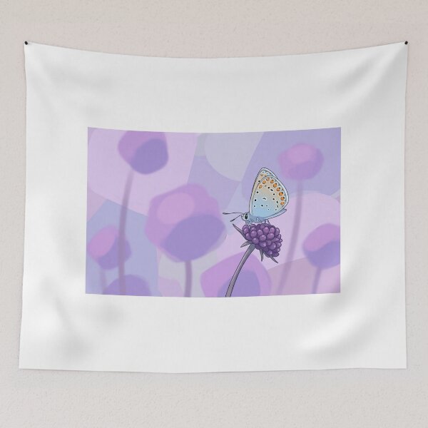 Item preview, common blue  designed and sold by ritusdesigns.