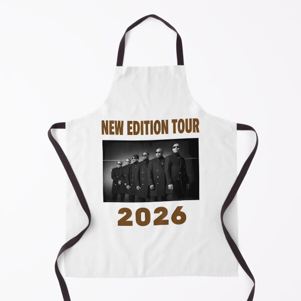 Item preview, The New Edition Tour 2026 R And B Music Fans designed and sold by augustineshae.