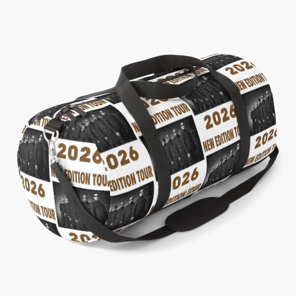 Item preview, The New Edition Tour 2026 R And B Music Fans designed and sold by augustineshae.