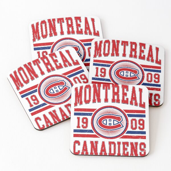 Item preview, Retro Hockey Team Montreal Fan Shirt designed and sold by GregorySm18789.