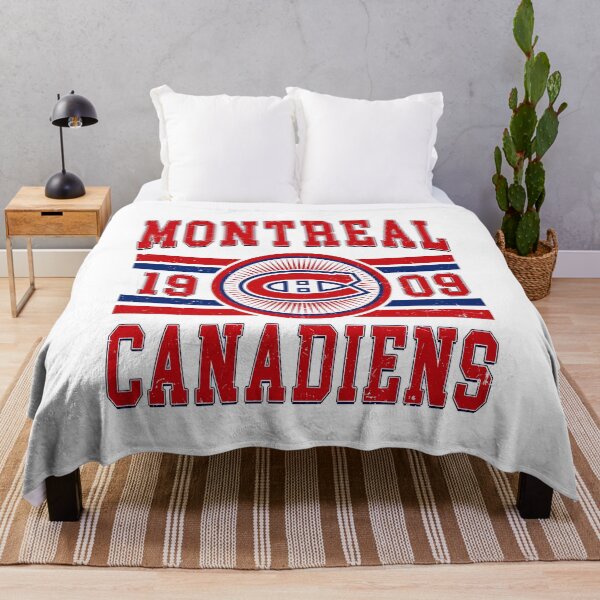Item preview, Retro Hockey Team Montreal Fan Shirt designed and sold by GregorySm18789.