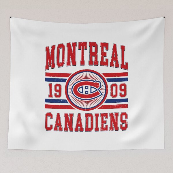 Item preview, Retro Hockey Team Montreal Fan Shirt designed and sold by GregorySm18789.