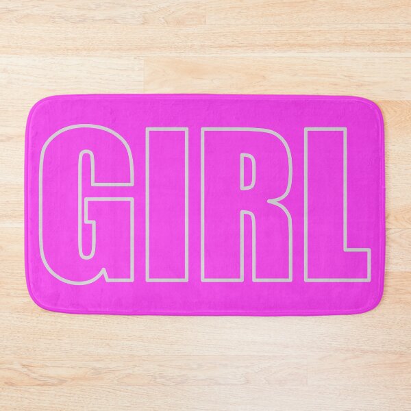 Item preview, GIRL. designed and sold by moths-minor.