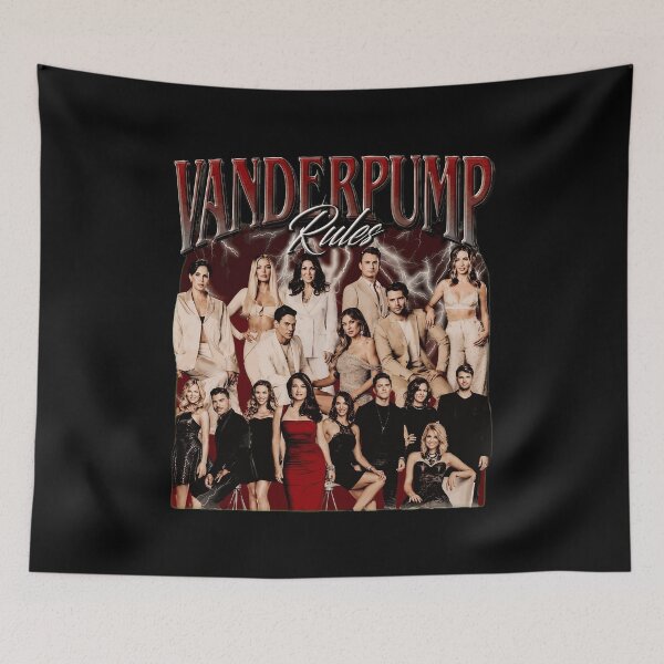 Item preview, Retro Reality TV Cast Collage Shirt designed and sold by TammyWood53419.