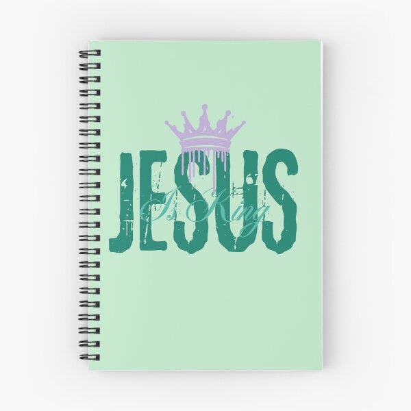 Item preview, Jesus Is King - Christ Mental Health Matters  - Graduation Gifts for boyfriend - Light Green designed and sold by Doiemacreations.