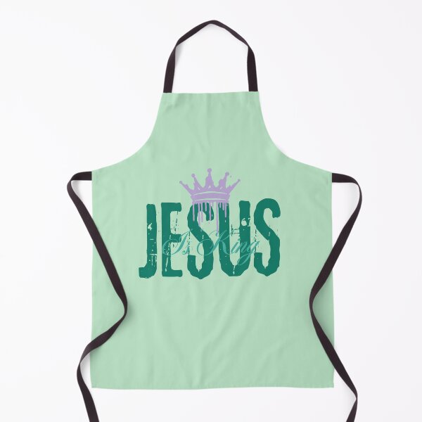 Item preview, Jesus Is King - Christ Mental Health Matters - Graduation Gifts for boyfriend - Light Green designed and sold by Doiemacreations.