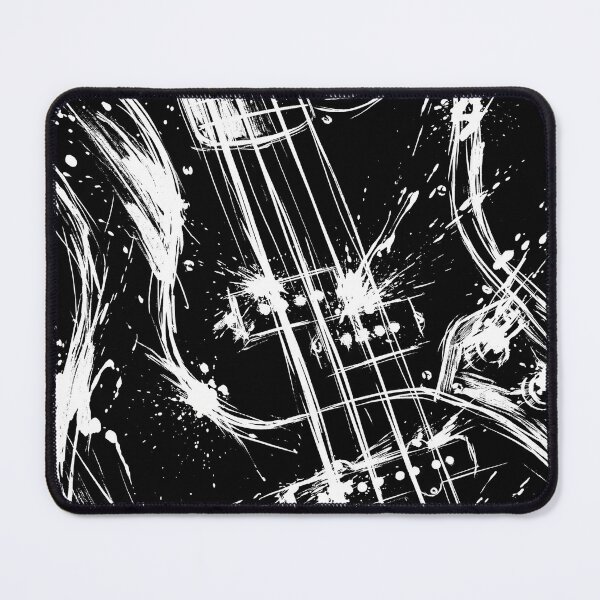 Item preview, Bass guitar designed and sold by Surprised Hen.