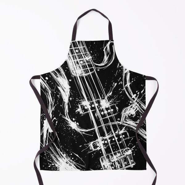 Item preview, Bass guitar designed and sold by Surprised Hen.