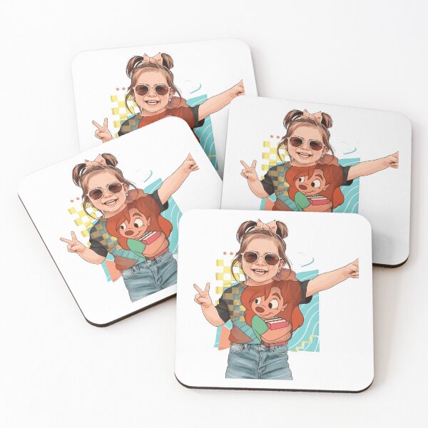 Item preview, Retro Cartoon Character Holding Books designed and sold by mashowa.