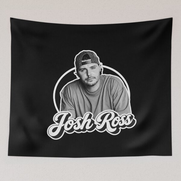 Item preview, Josh Ross designed and sold by FloraPlantTees.