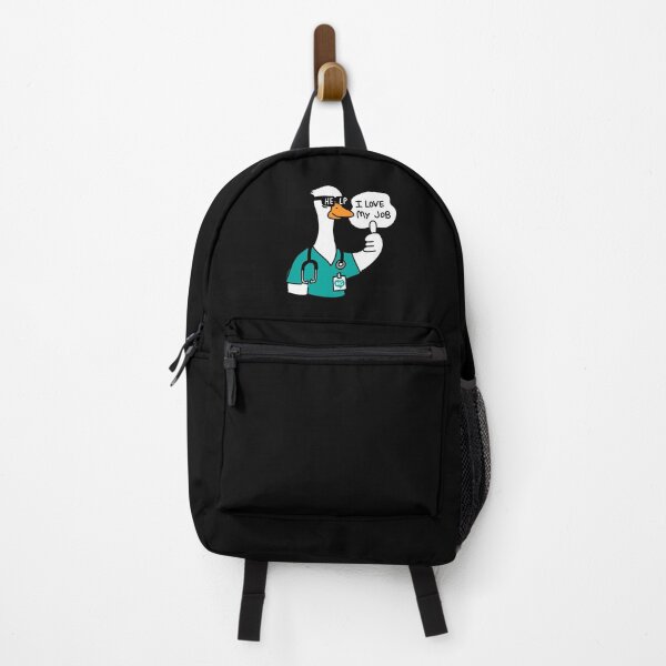 Item preview, Nurse Goose – I Love My Job designed and sold by YNELENT.