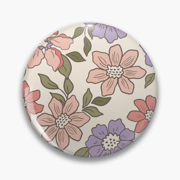 Item preview, Flower Decorated Notebook Art designed and sold by proscale.