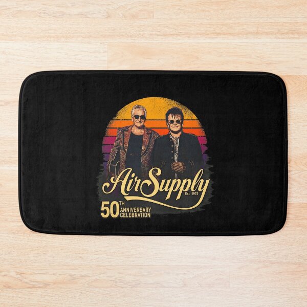 Item preview, Air Supply 50th Anniversary Celebration designed and sold by MarianSelene.