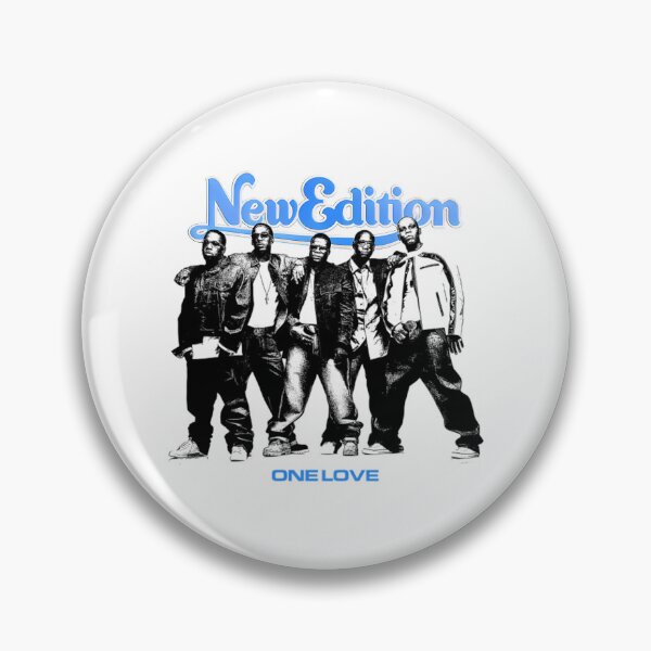 Item preview, One Love New Edition designed and sold by augustineshae.