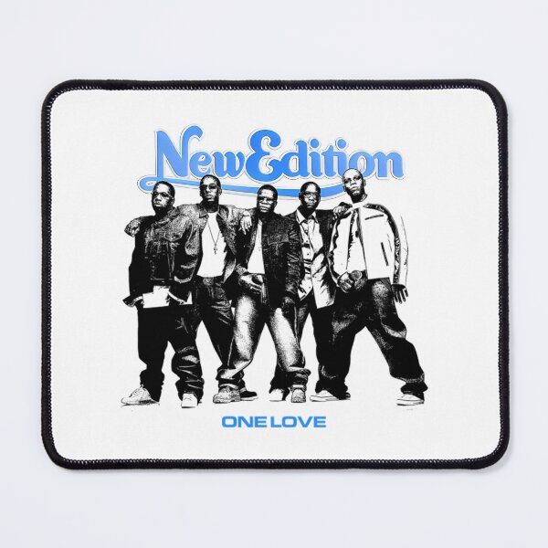 Item preview, One Love New Edition designed and sold by augustineshae.