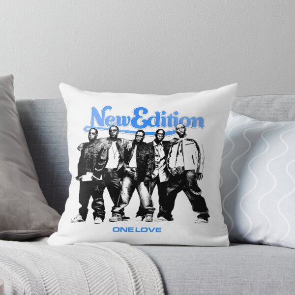 Item preview, One Love New Edition designed and sold by augustineshae.