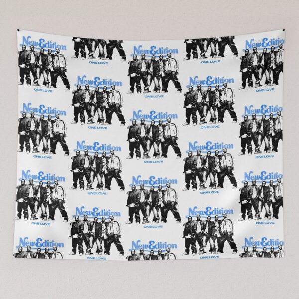 Item preview, One Love New Edition designed and sold by augustineshae.