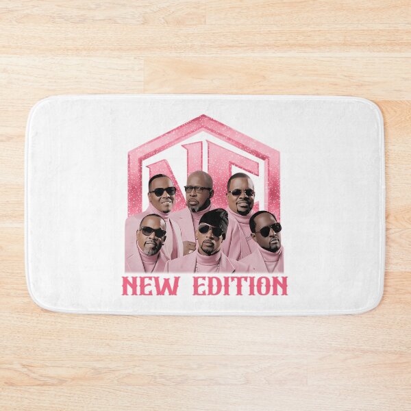 Item preview, The New Edition Way Concert Music Tour 2026 designed and sold by augustineshae.