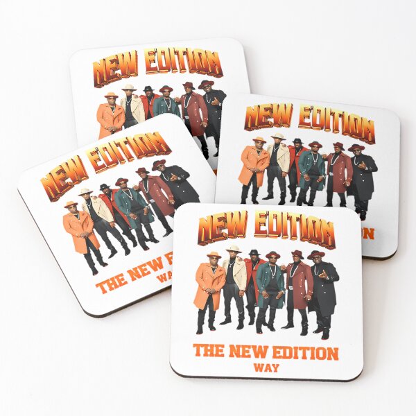 Item preview, The New Edition Way Music Fan Tour 2026 designed and sold by augustineshae.