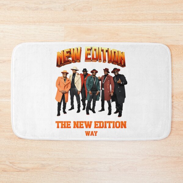 Item preview, The New Edition Way Music Fan Tour 2026 designed and sold by augustineshae.