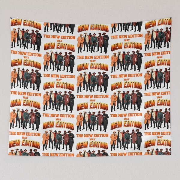 Item preview, The New Edition Way Music Fan Tour 2026 designed and sold by augustineshae.