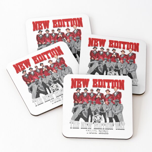 Item preview, The New Edition Way Music Tour 2026 designed and sold by augustineshae.