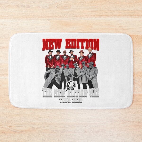 Item preview, The New Edition Way Music Tour 2026 designed and sold by augustineshae.