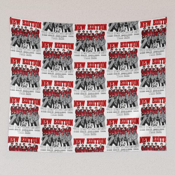 Item preview, The New Edition Way Music Tour 2026 designed and sold by augustineshae.