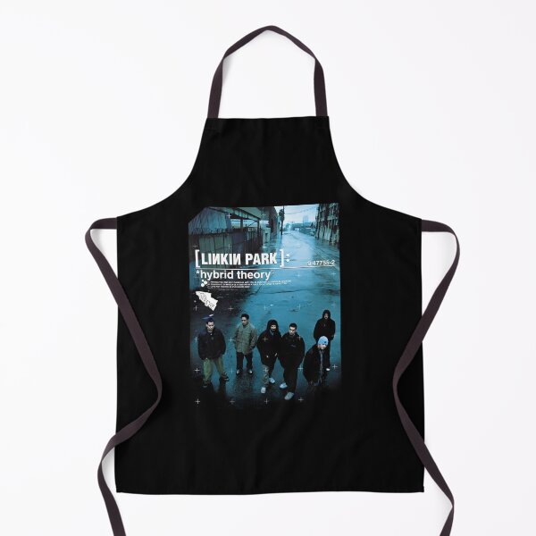 Item preview, Linkin Park Hybrid Theory Album Cover Alley Poster designed and sold by Moonifillst.