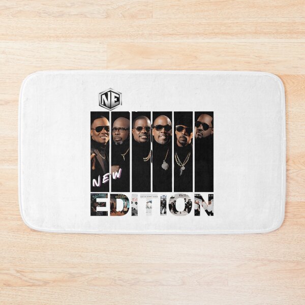 Item preview, The New Edition Way Ne4Life Tour 2026 designed and sold by augustineshae.