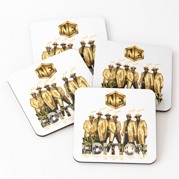 Item preview, The New Edition Way Tour (1) designed and sold by augustineshae.