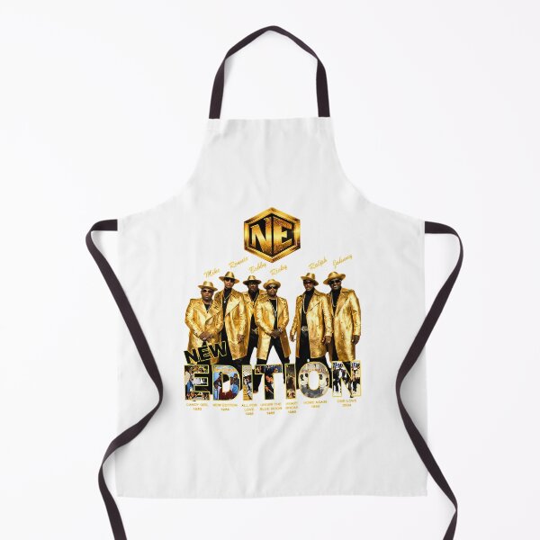 Item preview, The New Edition Way Tour (1) designed and sold by augustineshae.
