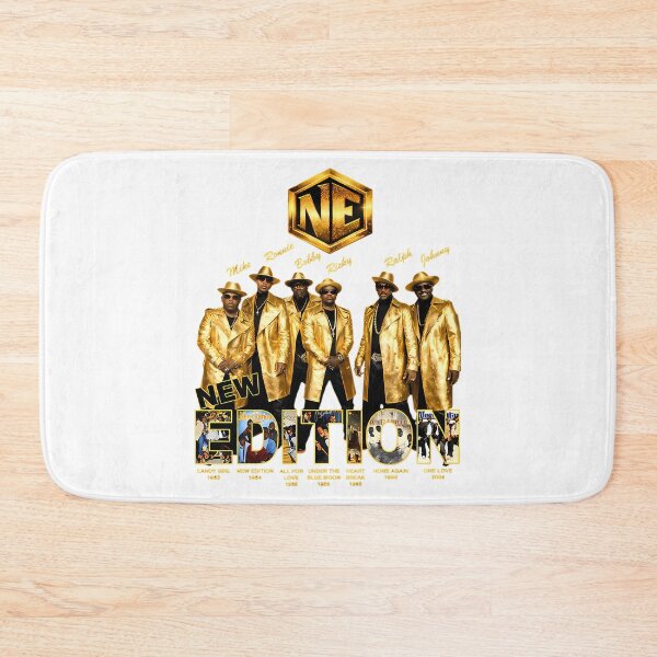 Item preview, The New Edition Way Tour (1) designed and sold by augustineshae.