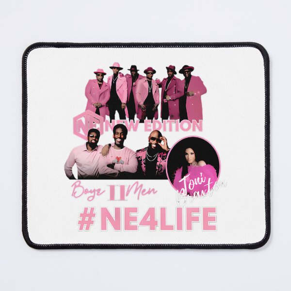 Item preview, The New Edition Way Tour 2026  designed and sold by augustineshae.