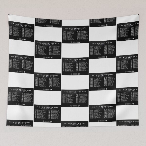 Item preview, The New Edition Way Tour 2026  designed and sold by augustineshae.