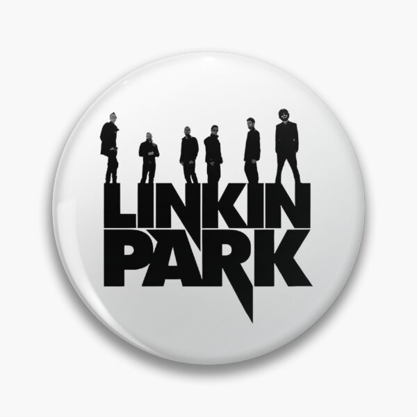 Item preview, Linkin Park Dark Silhouette Band Lineup Graphic designed and sold by Moonifillst.