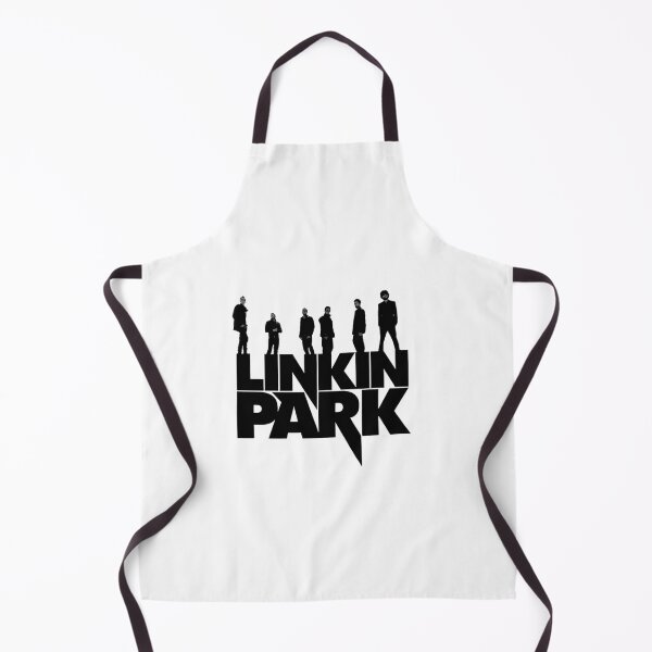 Item preview, Linkin Park Dark Silhouette Band Lineup Graphic designed and sold by Moonifillst.