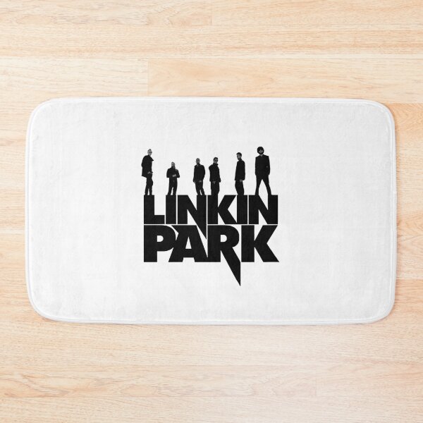Item preview, Linkin Park Dark Silhouette Band Lineup Graphic designed and sold by Moonifillst.