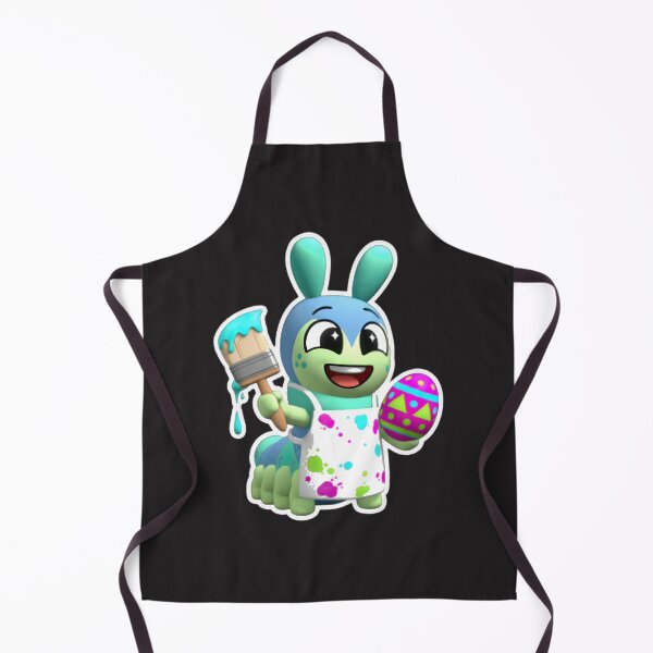 Item preview, Cute Squirmy Easter Character Art - Adorable Spring Holiday Fun | ⭐⭐⭐⭐⭐ Best Seller designed and sold by Sanskar Rawat.