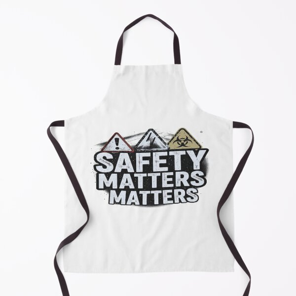 Item preview, SAFETY MATTERS designed and sold by safetygearpro.
