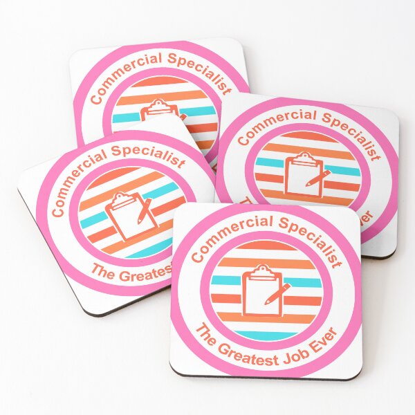 Item preview, Especialista comercial: El mejor trabajo del mundo designed and sold by TheIconSmith.