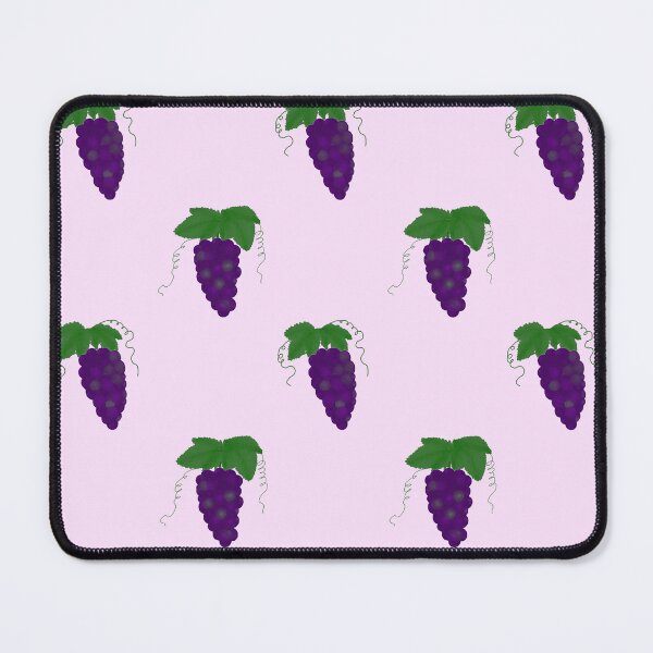 Item preview, Well-ripened bunches of grapes designed and sold by GraceKimPainter.