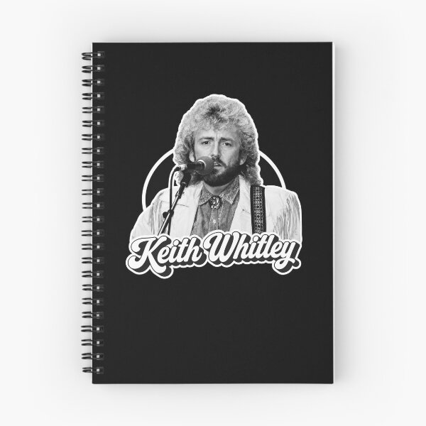 Item preview, Keith Whitley designed and sold by FloraPlantTees.