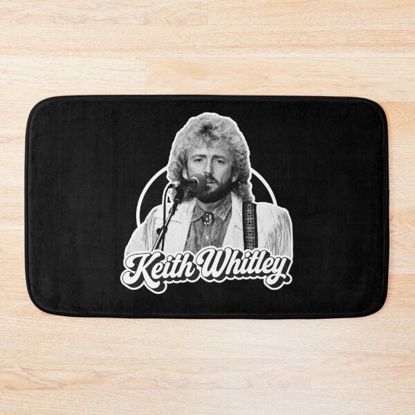 Item preview, Keith Whitley designed and sold by FloraPlantTees.
